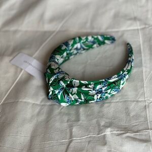 NWT Anthropologie Knot Headband